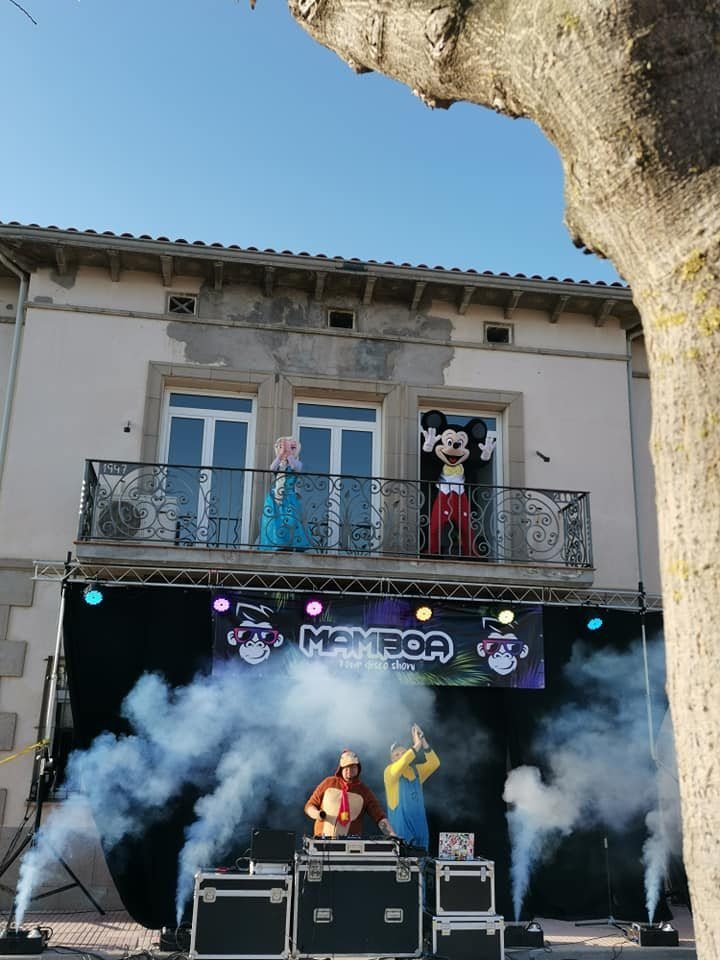 Personatges Santa Farra Kids