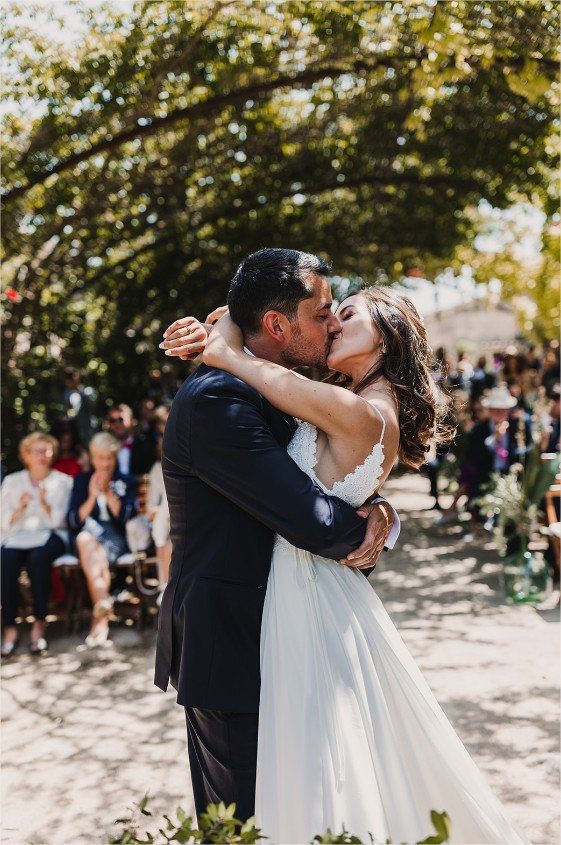 Celebració de casament