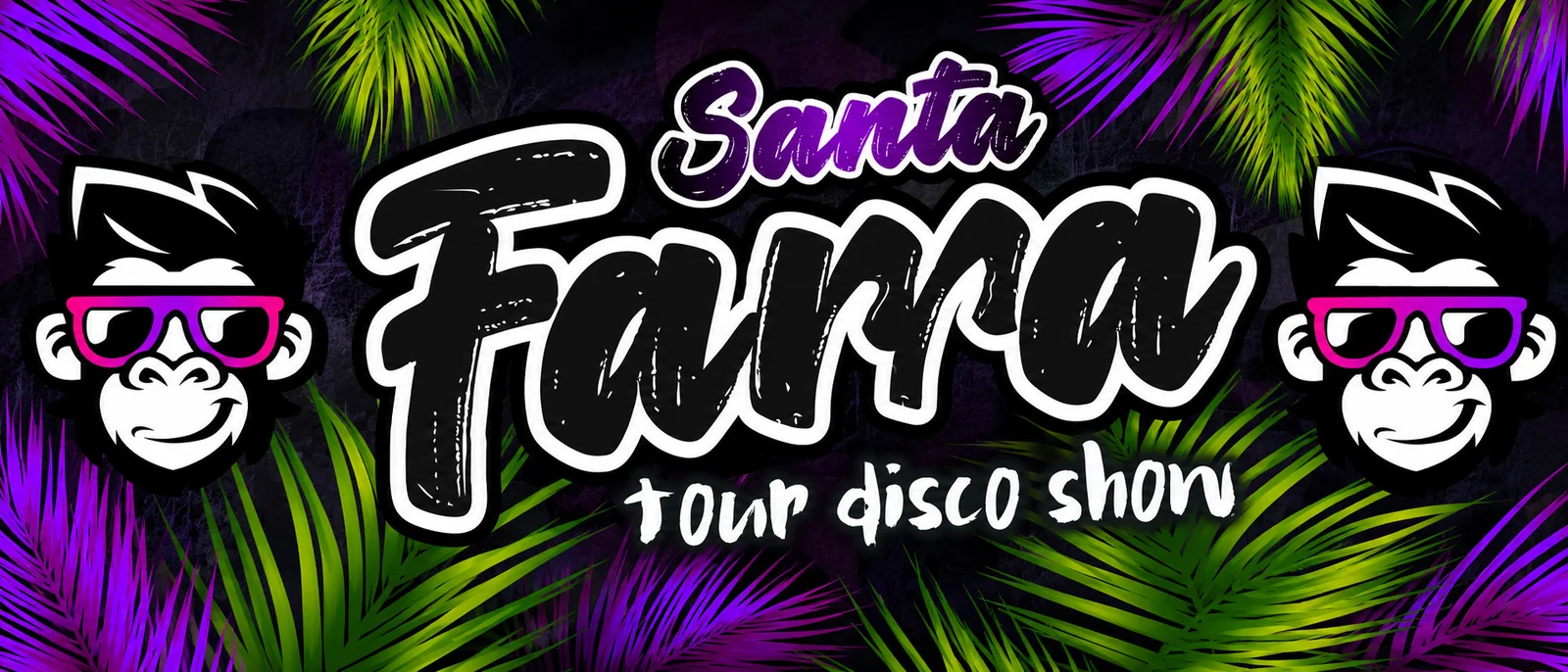 Santa Farra Tour Disco Show