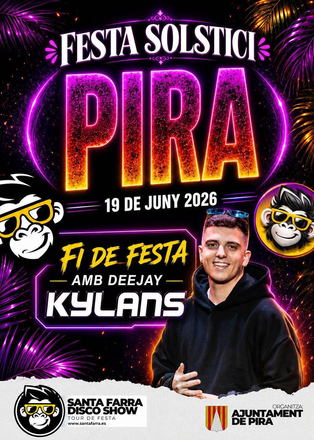 SANTA FARRA SHOW