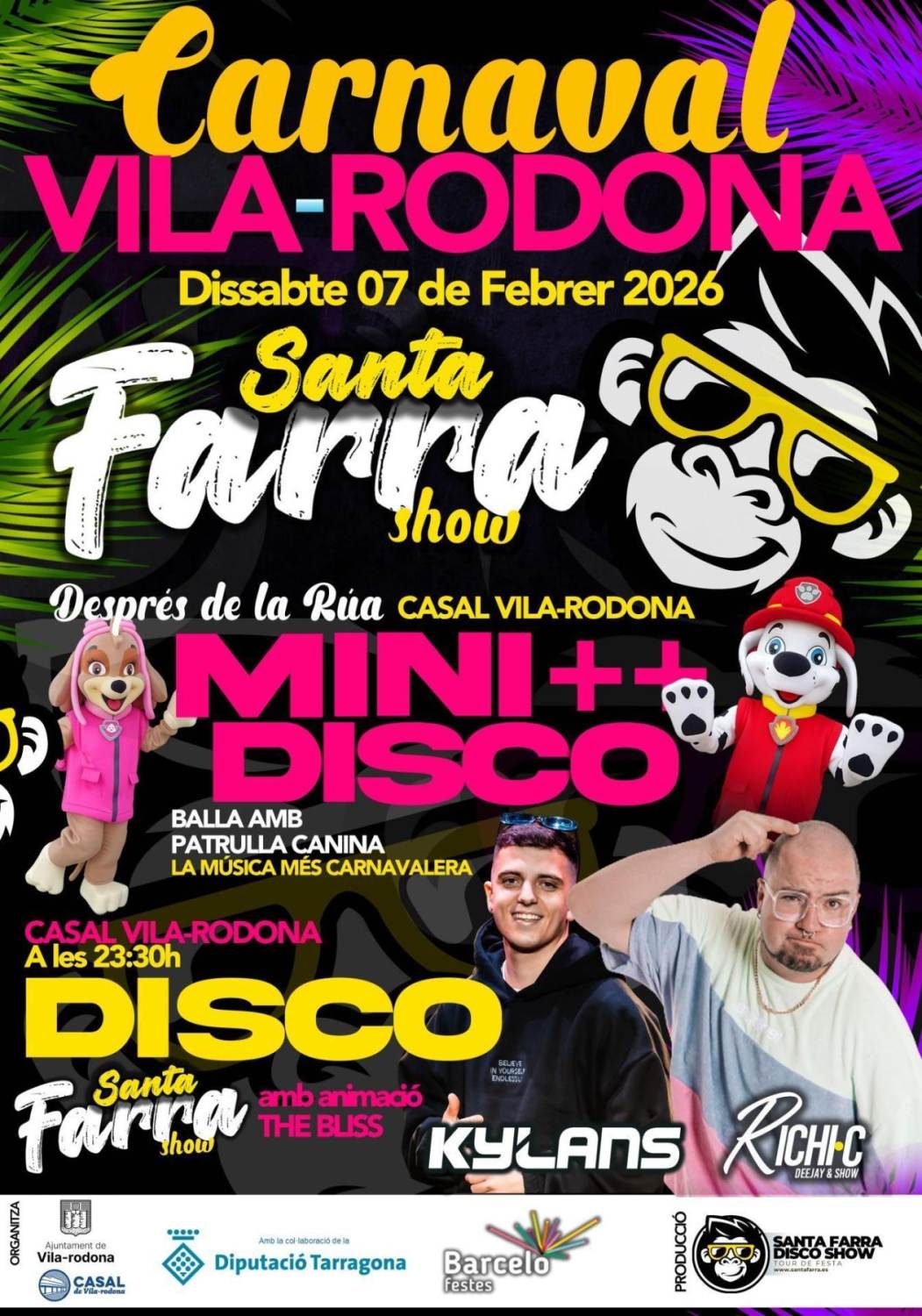 CARNAVAL VILARODONA