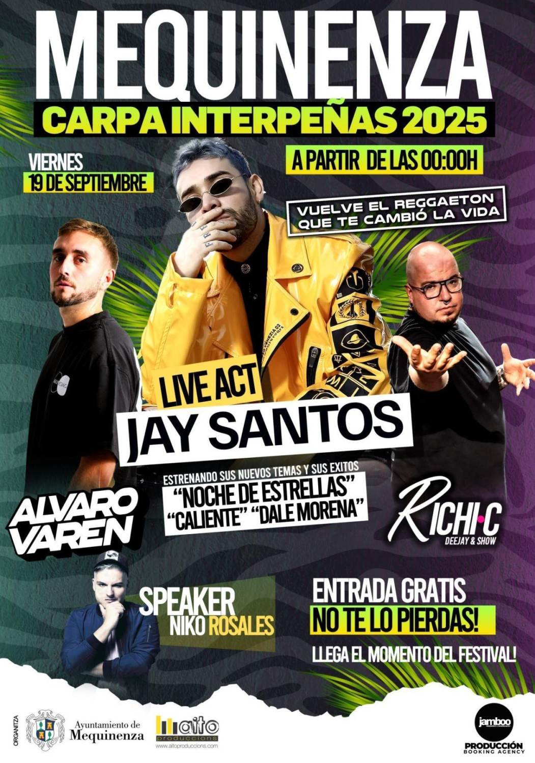 MEQUINENZA TOUR