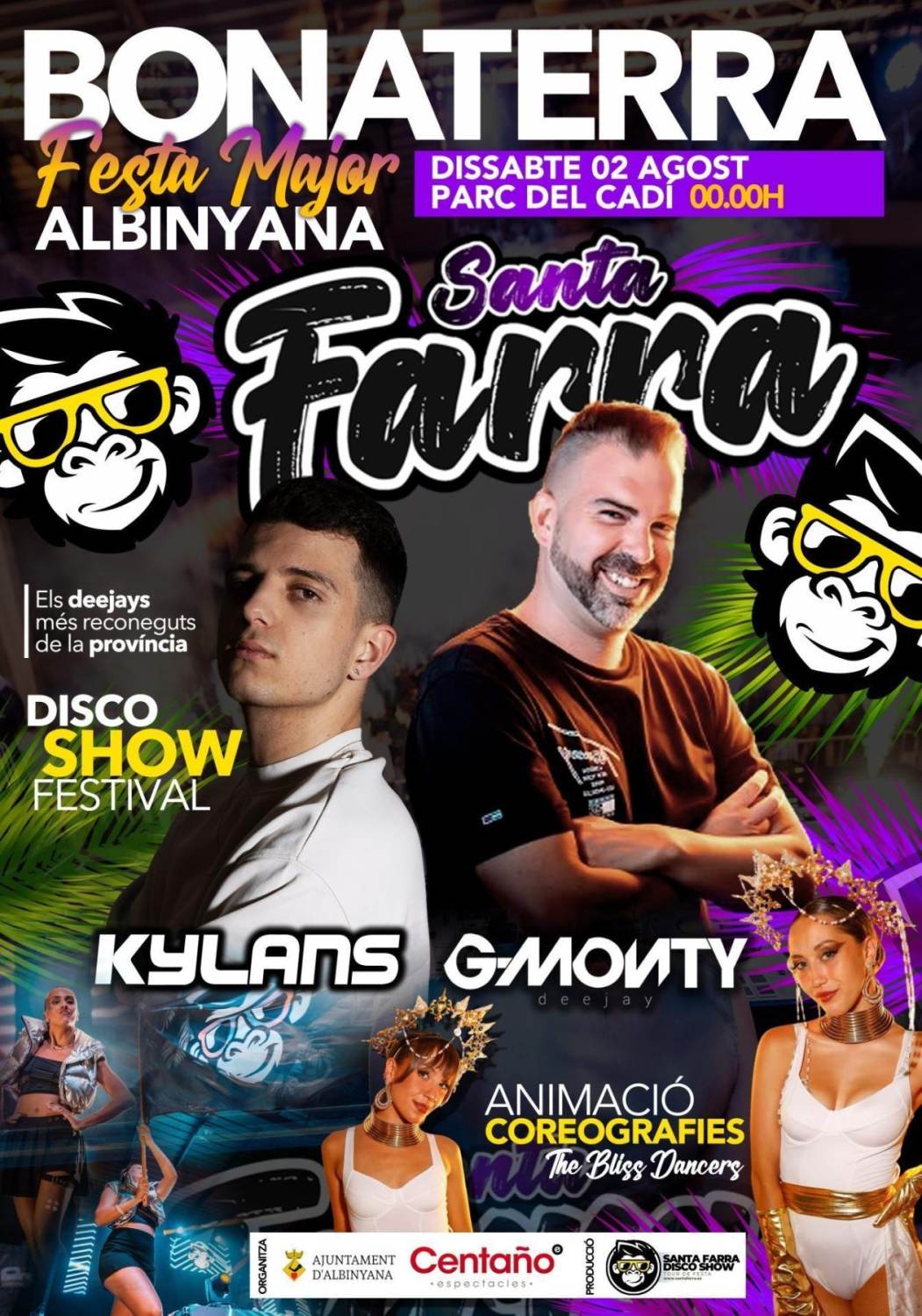 SANTA FARRA SHOW