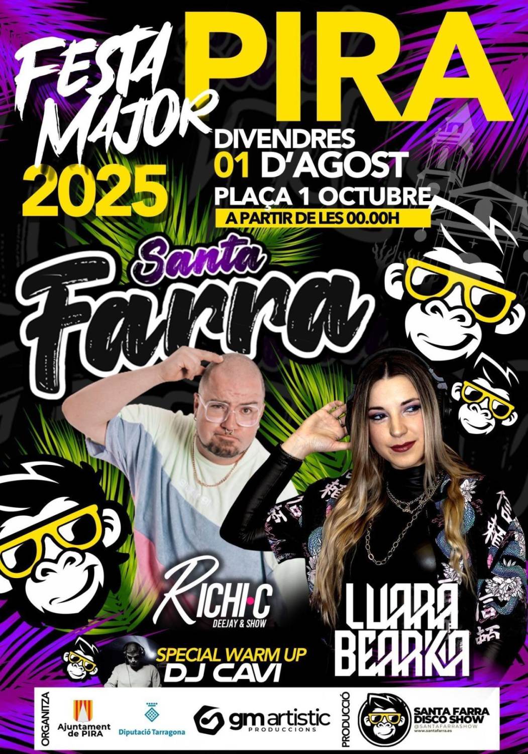 FESTA MAJOR PIRA