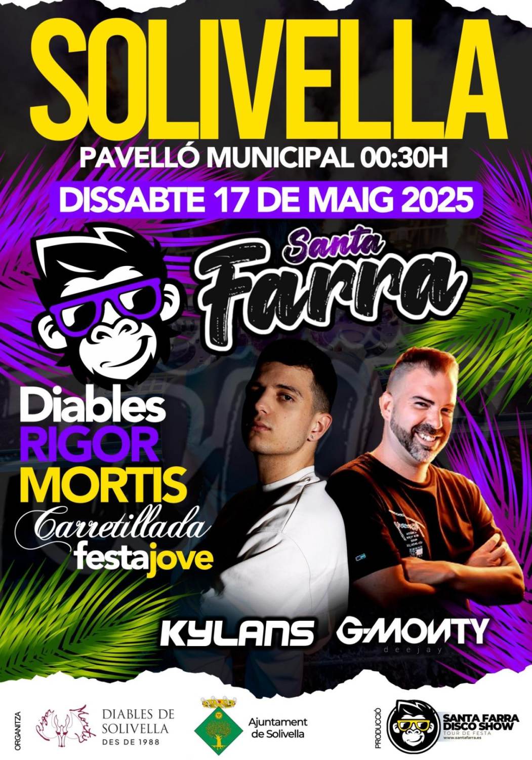 FESTA SOLIVELLA DIABLES 2025