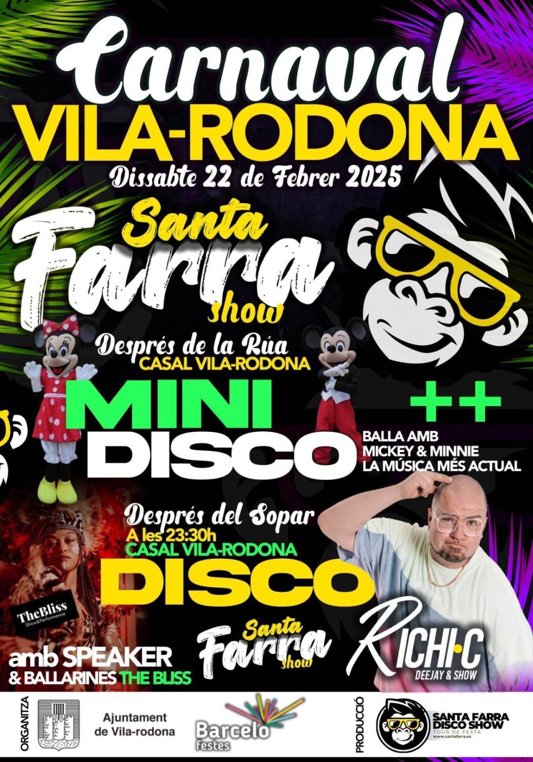 CARNAVAL VILA-RODONA 2025