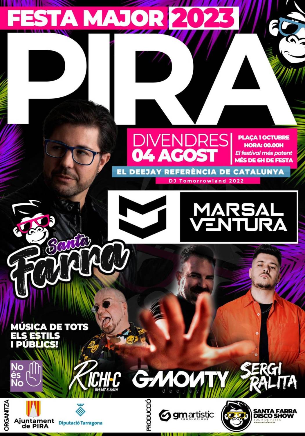 PIRA MARSAL VENTURA