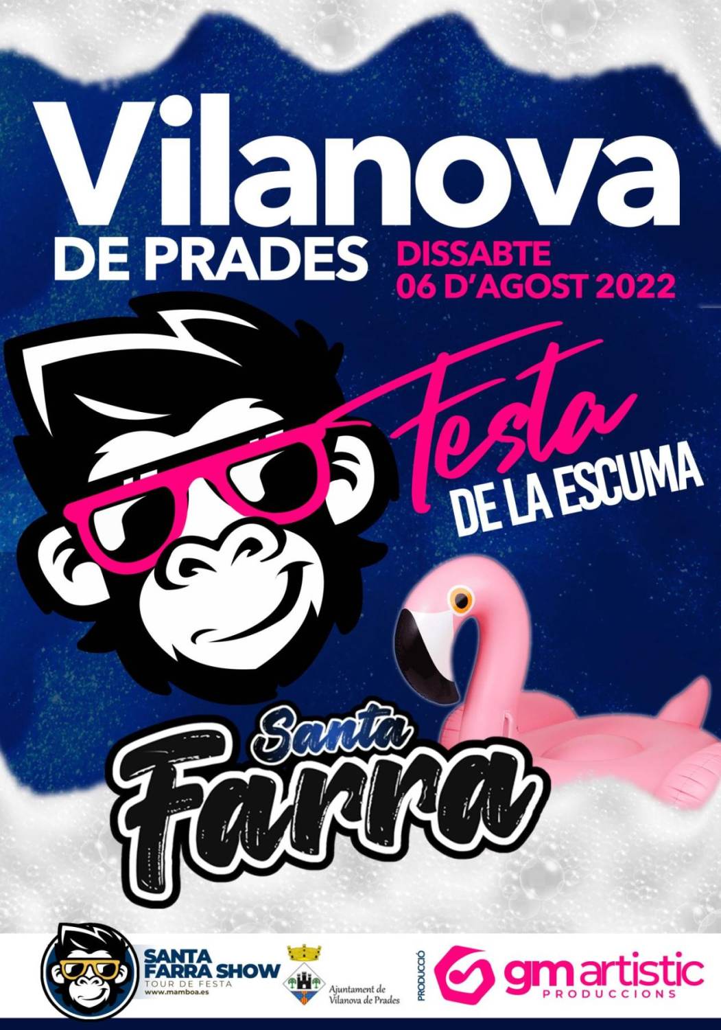 FESTA DE L'ESCUMA