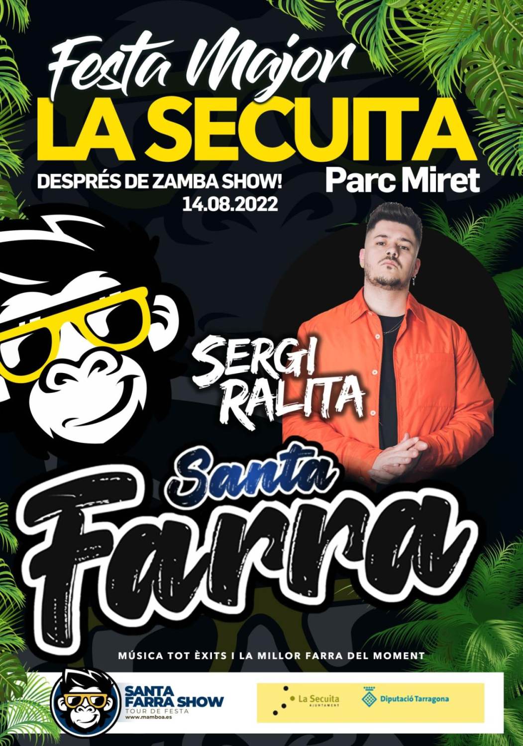 FESTA MAJOR SECUITA