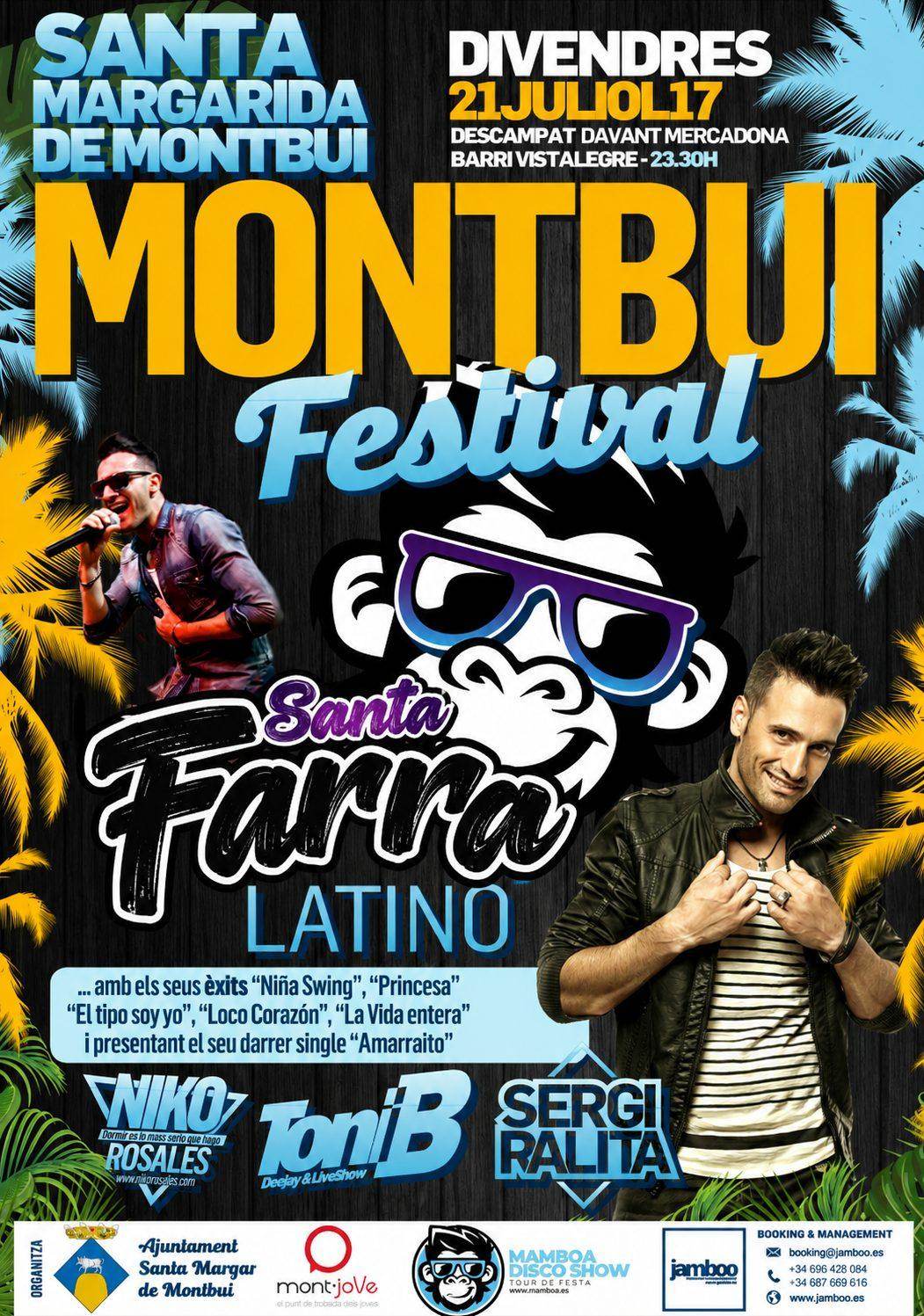 SANTA MARGARDIA MONTBUI