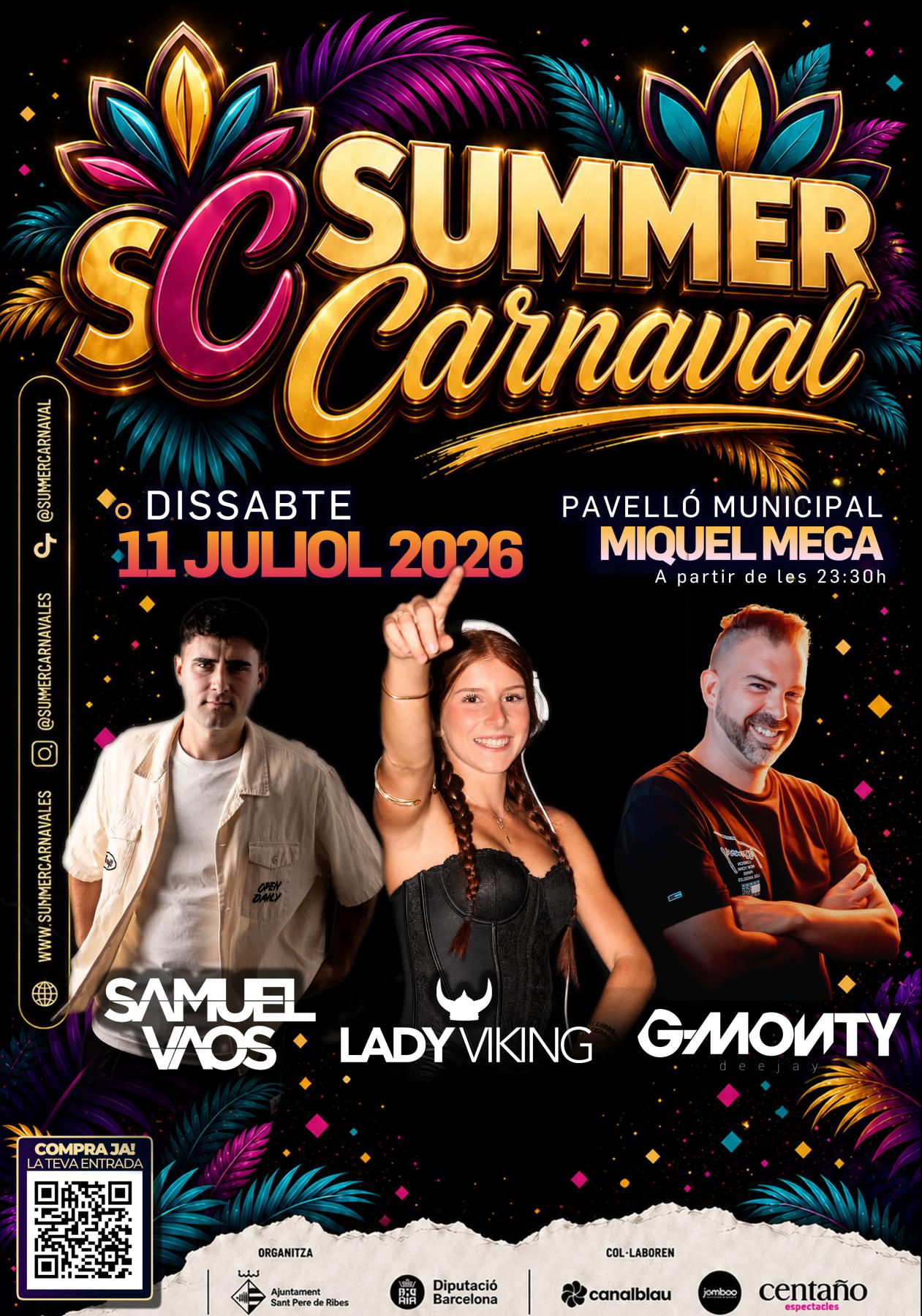 SANTA FARRA SHOW