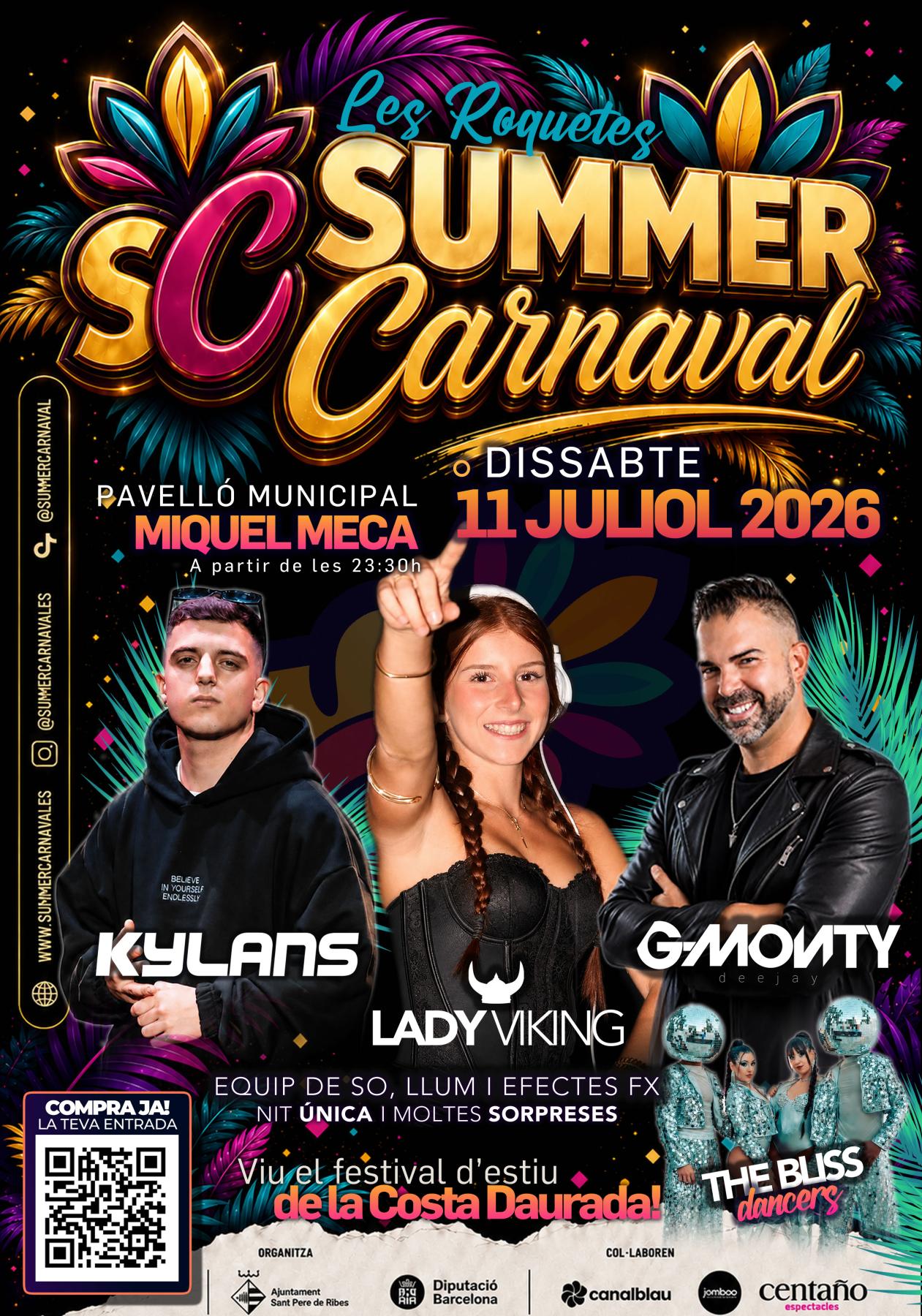 Santa Farra Summer Carnaval2026