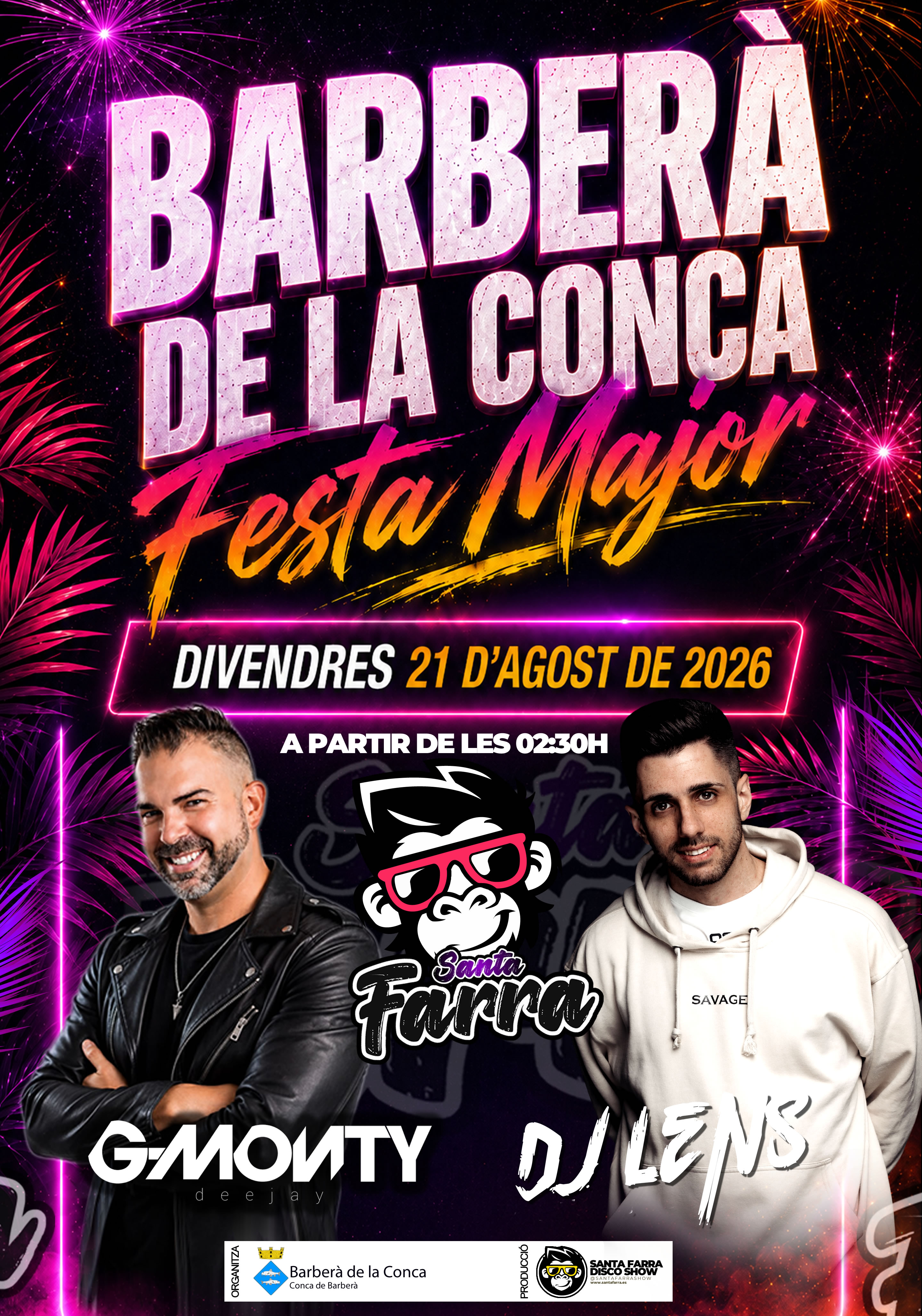 SANTA FARRA BARBERÀ DE LA CONCA